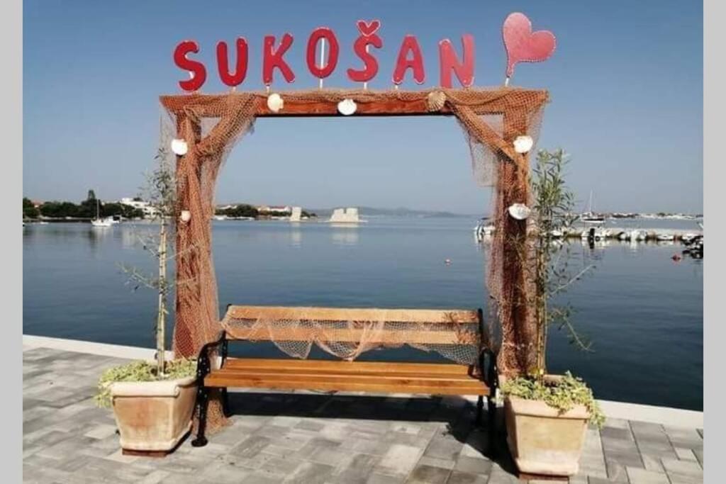 Schatzi 2 Sukošan Eksteriør bilde